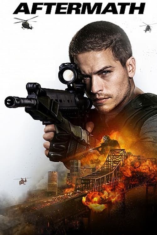 Aftermath (2024) poster