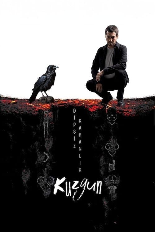 Kuzgun: Dipsiz Karanlık (2023) poster