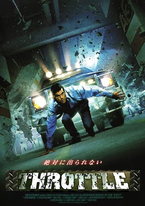 The Parking Lot Killer (2006) poster
