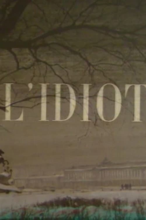 The Idiot (1968) poster