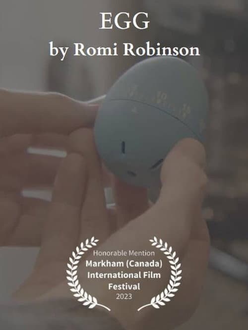 Egg (2023) poster
