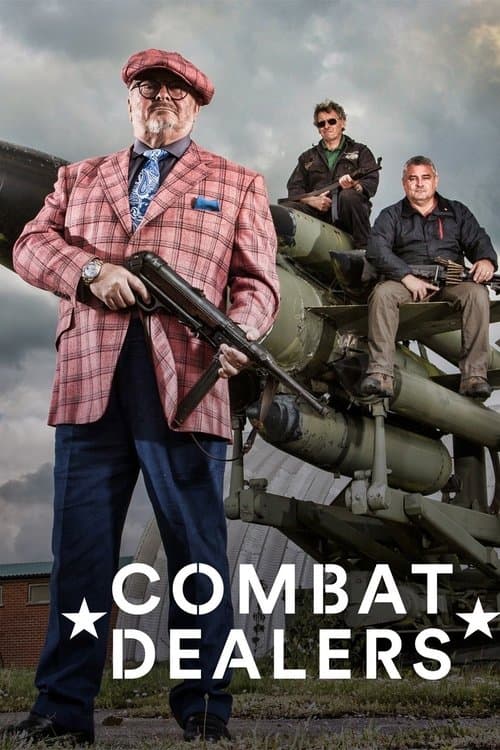 Combat Dealers (2014) poster