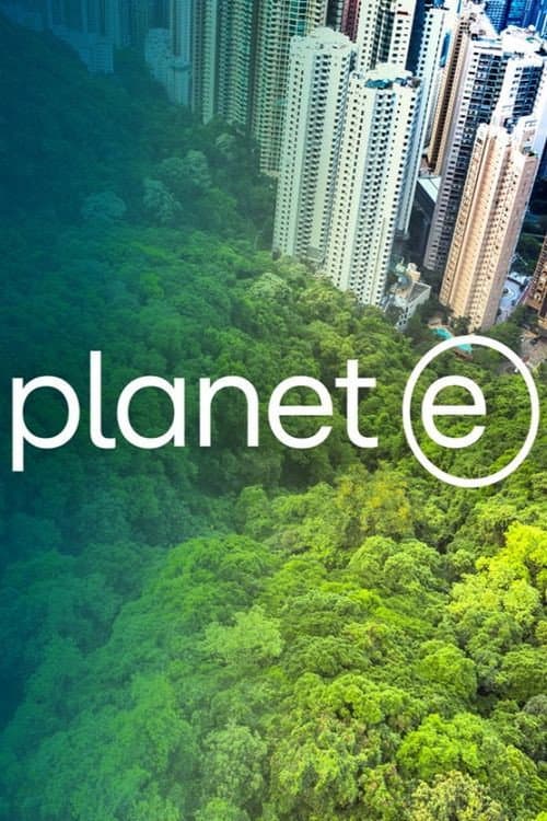planet e. (2011) poster