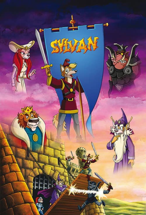 Sylvan (1995) poster