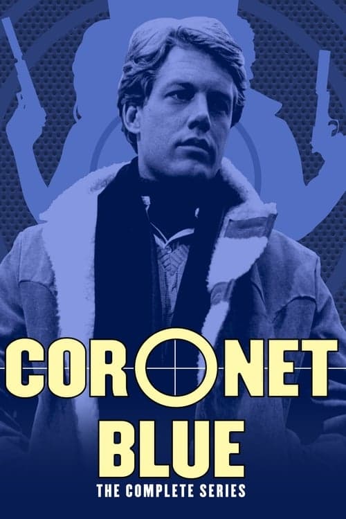 Coronet Blue (1967) poster