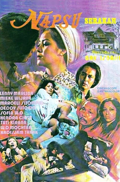Greedy Appetite (1977) poster