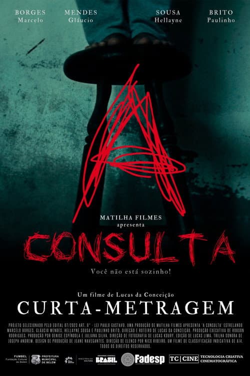A Consulta (2025) poster