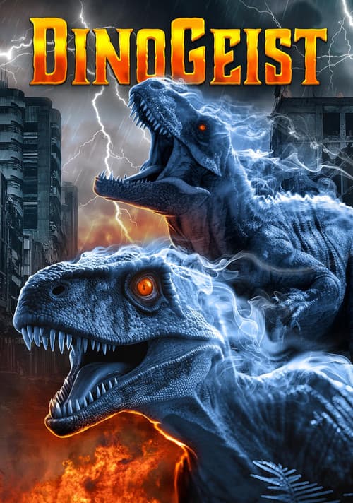 Dinogeist (2026) poster
