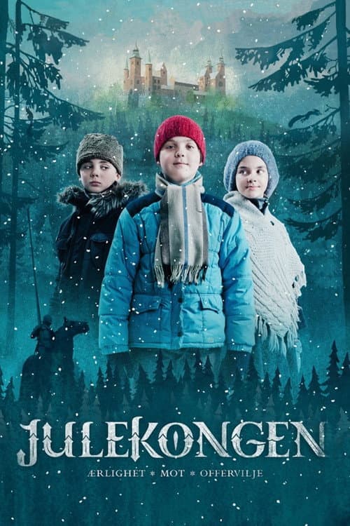 Julekongen (2012) poster
