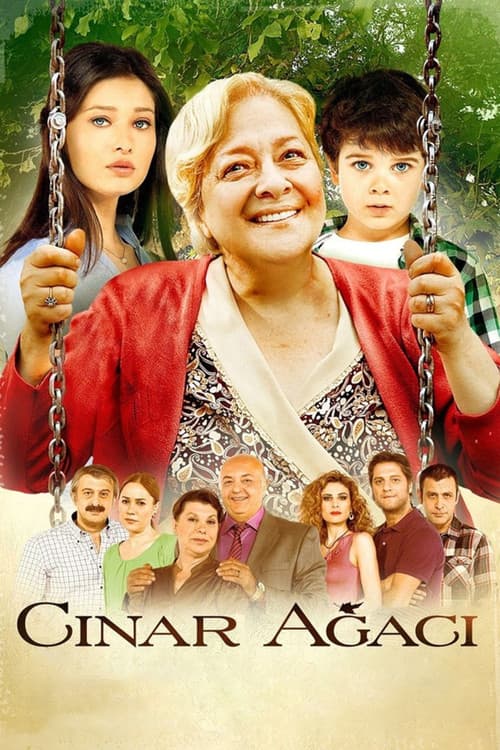 The Plane Tree (2011) poster