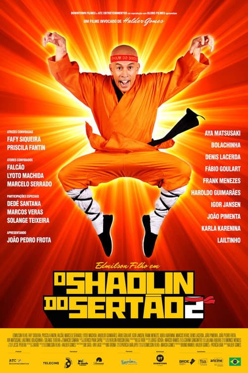 O Shaolin do Sertão 2 (2026) poster
