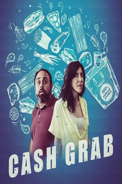 Cash Grab poster