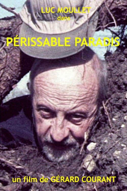 Périssable Paradis (2002) poster