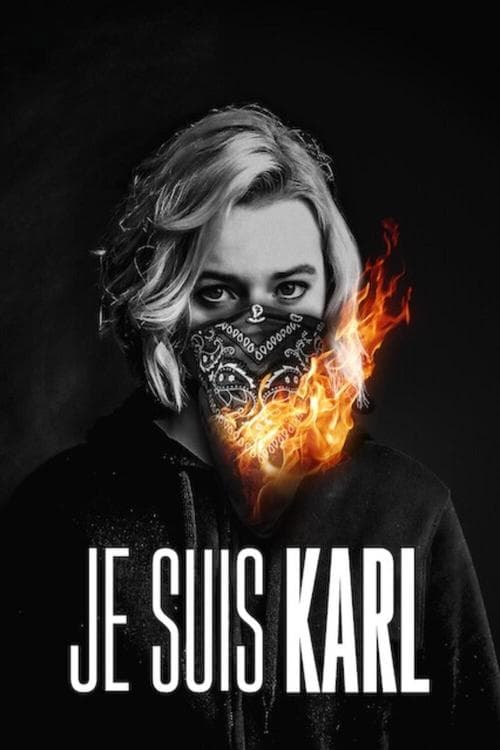 Je suis Karl (2021) poster