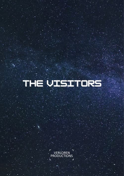 The Visitors (2023) poster