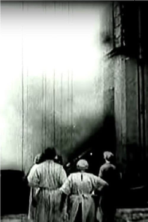The Red Mist (1942) poster