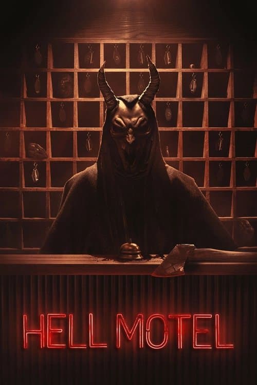 Hell Motel (2025) poster