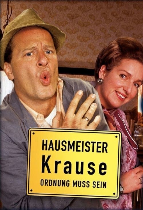 Hausmeister Krause – Ordnung muss sein (1999) poster