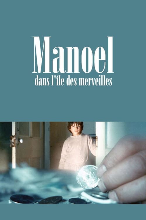 Manuel on the Island of Wonders (1984) poster