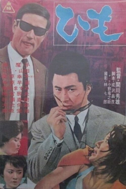 Sex Peddlers (1965) poster