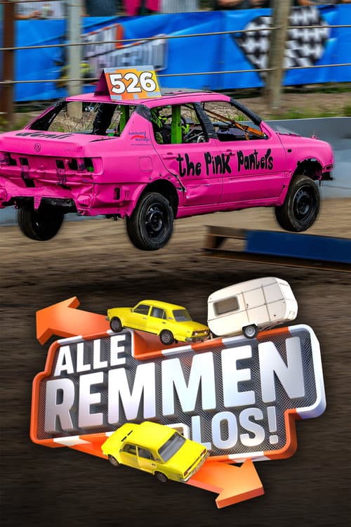 Alle Remmen Los! (2025) poster
