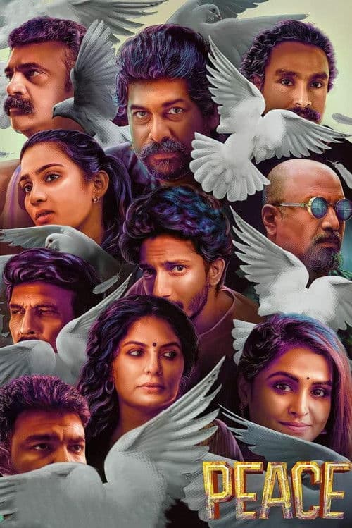 Peace (2022) poster