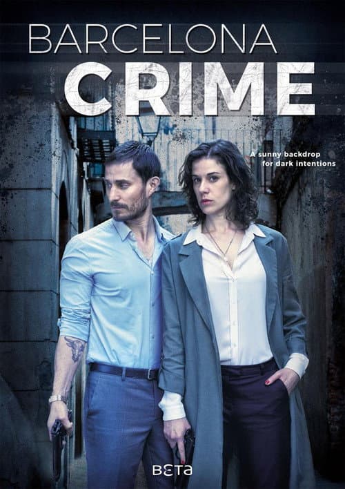 Barcelona Crime (2017) poster