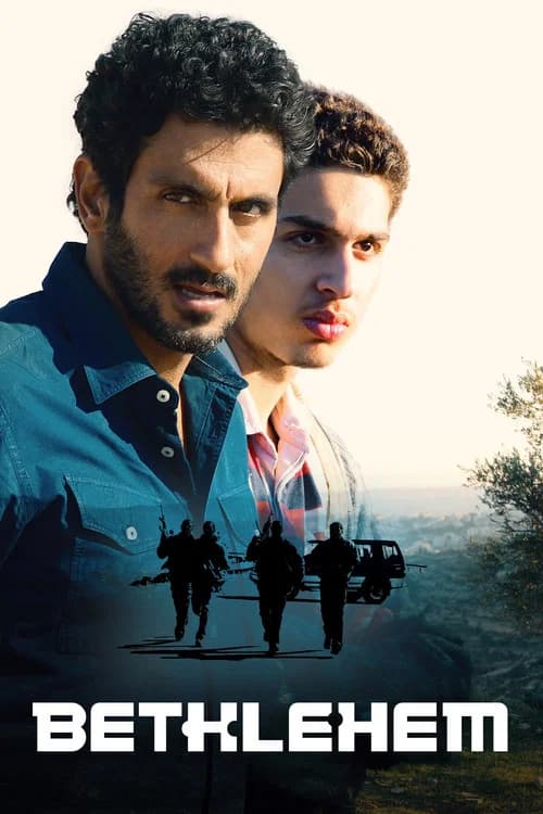 Bethlehem (2013) poster