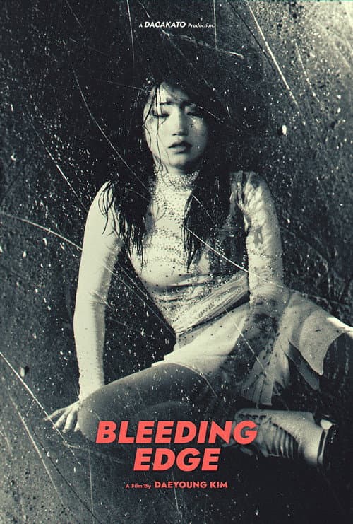 Bleeding Edge (2026) poster