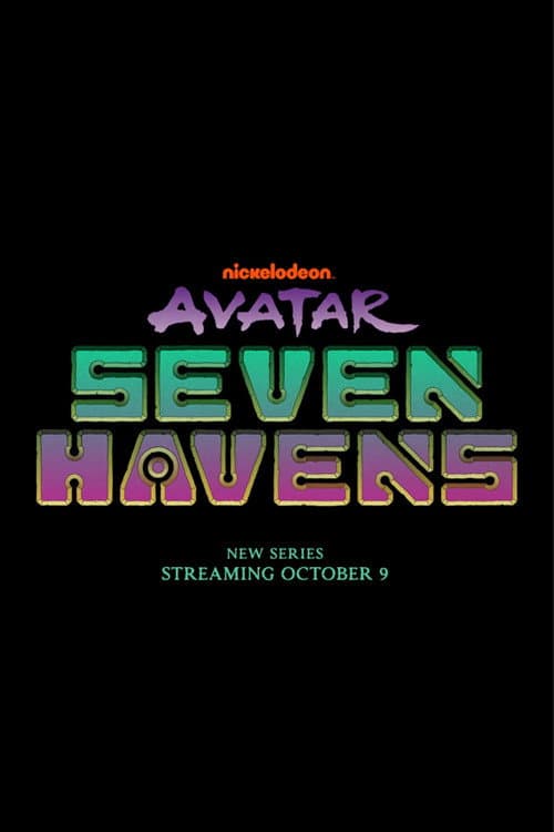 Avatar: Seven Havens (2026) poster