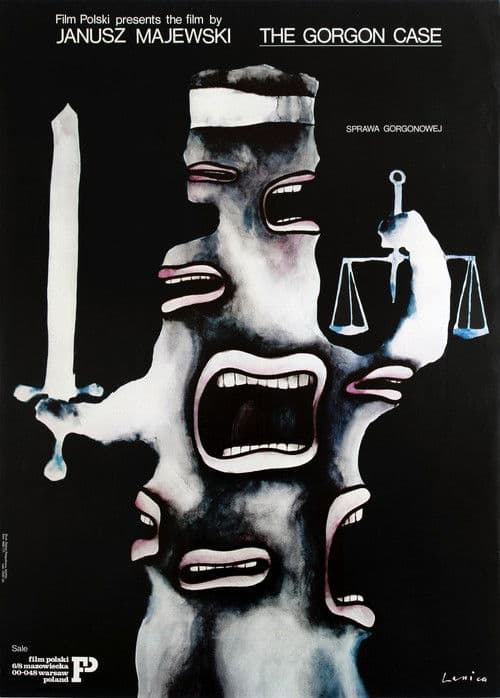 The Gorgon Case (1977) poster