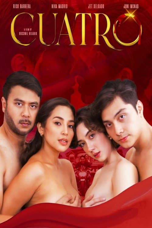 Cuatro (2023) poster