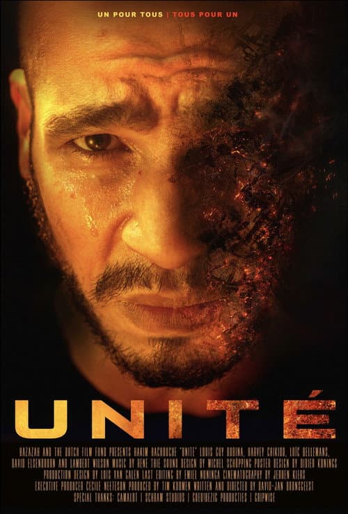 Unité poster