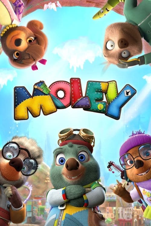 Moley (2021) poster