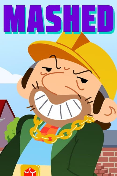 Mashed poster