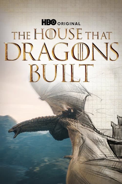 The House That Dragons Built (2022) poster