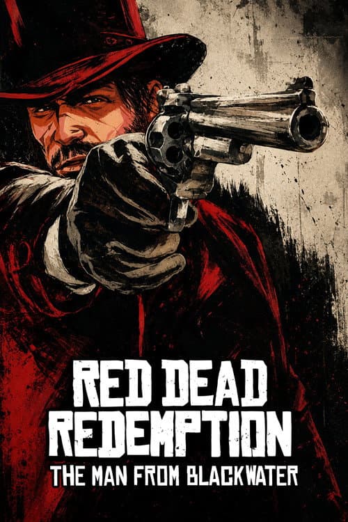 Red Dead Redemption: The Man from Blackwater (2010) poster