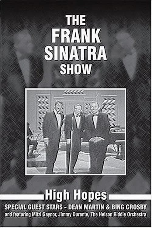 Frank Sinatra Show poster