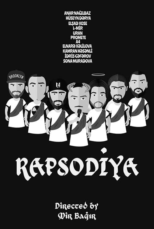 Rhapsody (2016) poster