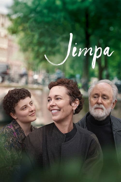 Jimpa poster