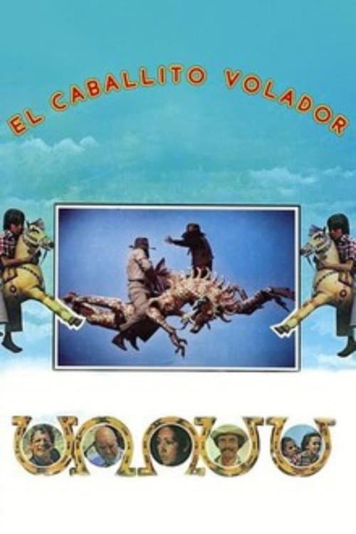 The Flying Pony poster