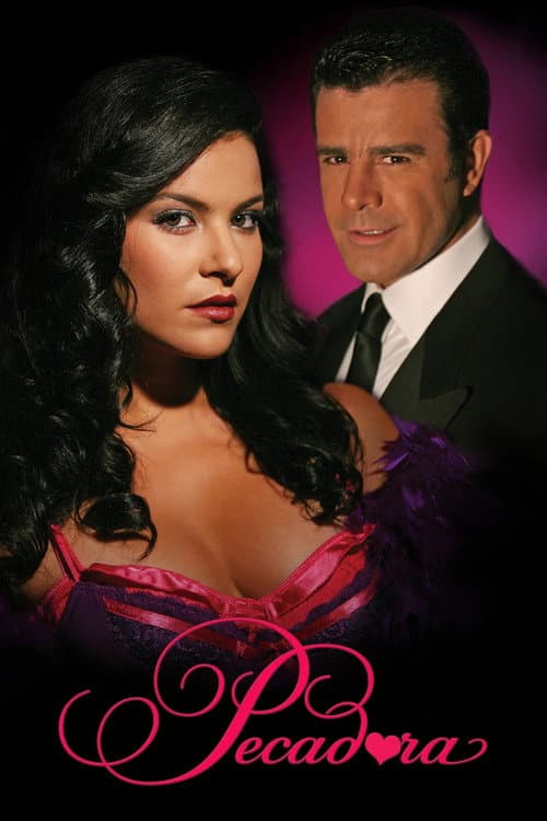Pecadora (2010) poster