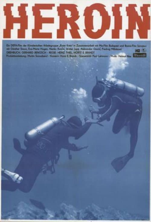 Heroin poster