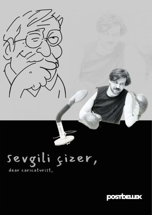 dear caricaturist, (2026) poster