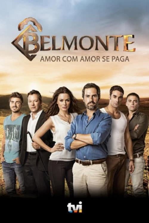 Belmonte (2013) poster