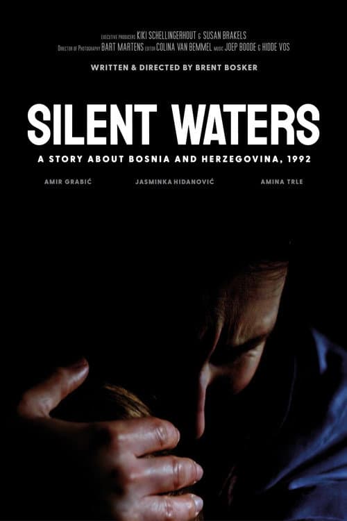 Silent Waters (2023) poster