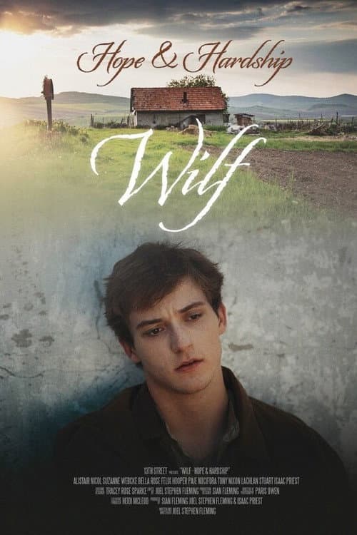 WILF - Hope & Hardship (2026) poster
