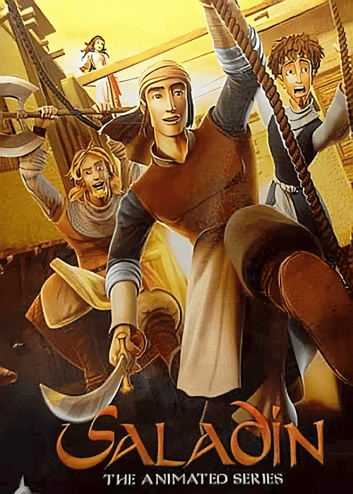 Saladin (2009) poster