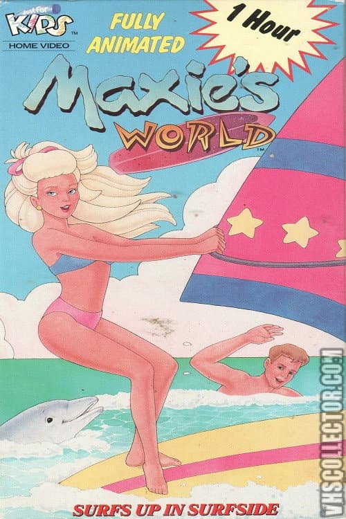 Maxie's World (1987) poster