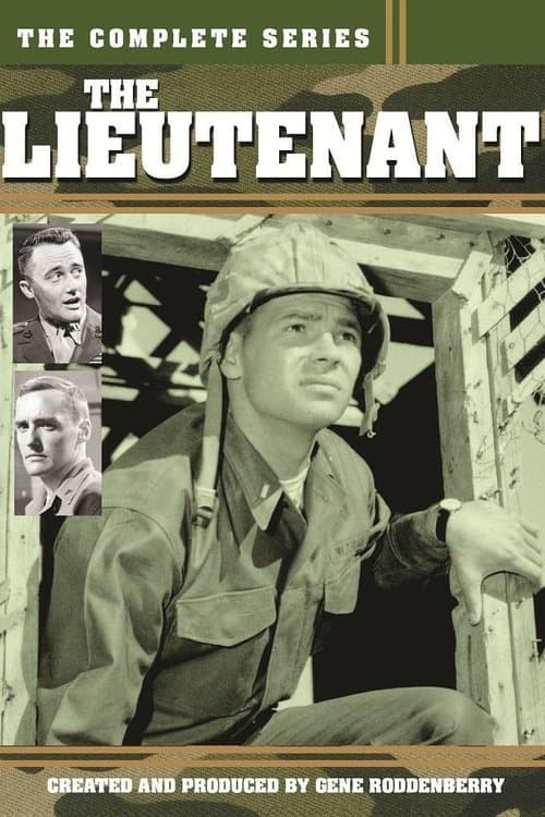 The Lieutenant (1963) poster